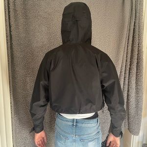 Fendi windbreaker jacket with tag